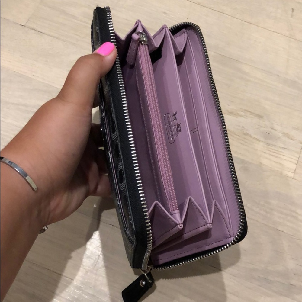 Coach Wallet - Picture 2 of 3